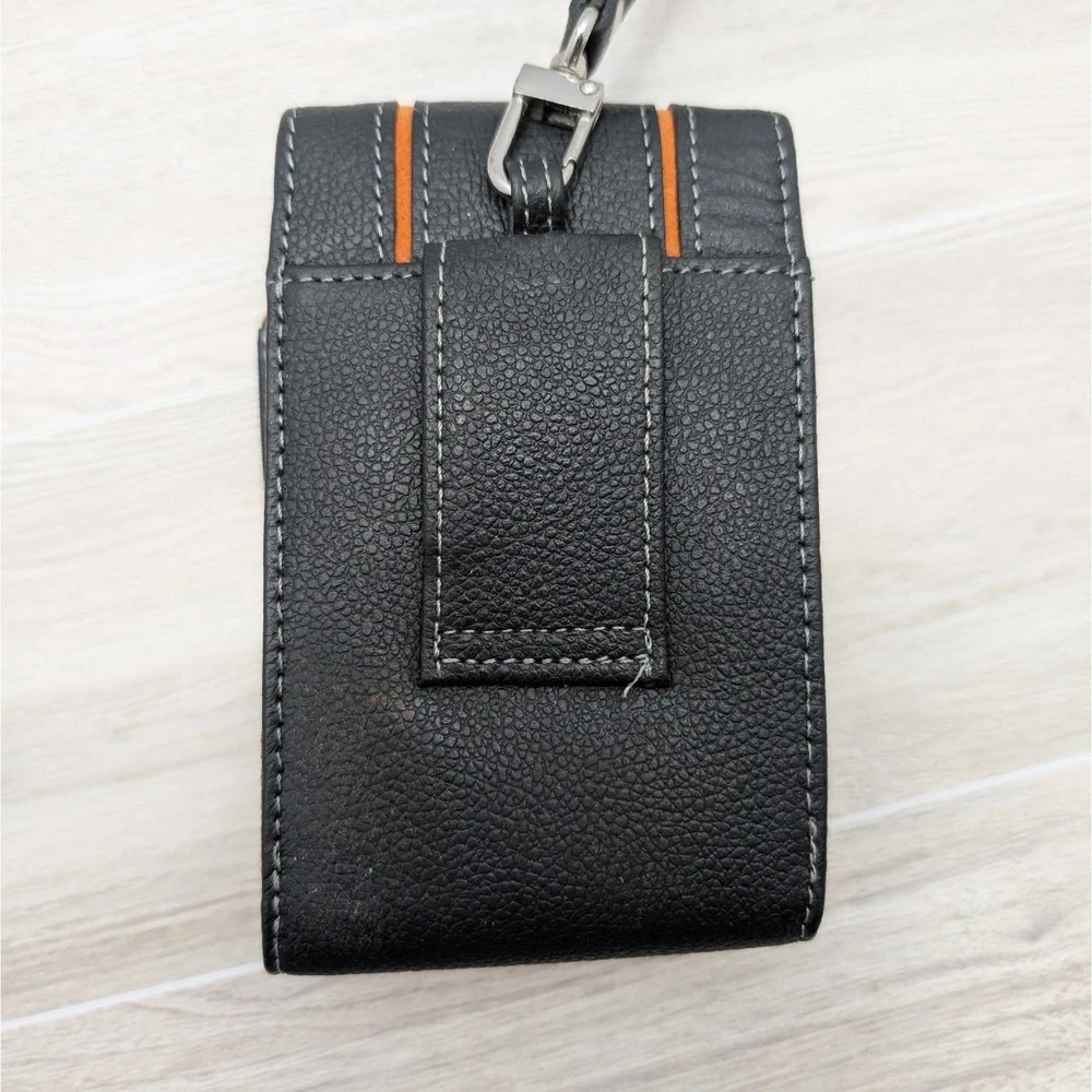 Harley Davidson Premium Leather 4.75